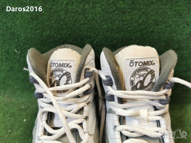 Обувки за фитнес, бодибилдинг Otomix, снимка 6 - Други спортове - 41309950