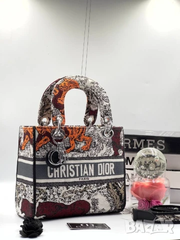 чанти christian dior , снимка 15 - Чанти - 51041715