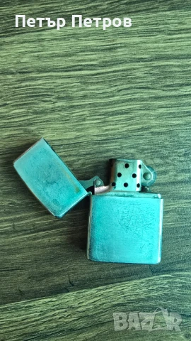 Запалка Zippo Armour, снимка 2 - Колекции - 51122299