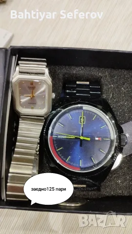 Продавам часовници., снимка 4 - Мъжки - 55752936