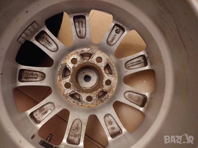 джанти 16-ки subaru, снимка 2 - Гуми и джанти - 53178751