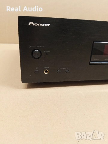 Стерео усилвател Pioneer ресийвър, снимка 5 - Ресийвъри, усилватели, смесителни пултове - 52889257