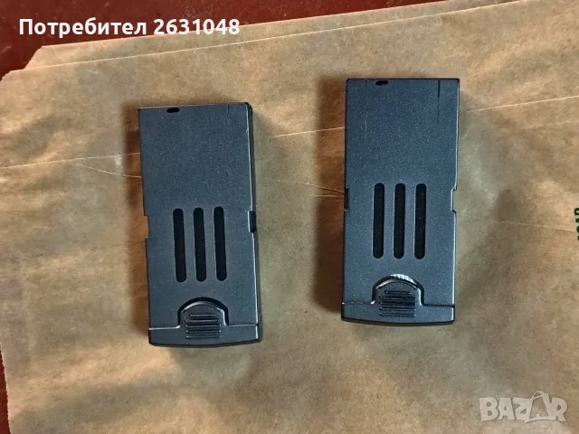 батерия за дрон K918 MAX 7.4V 3000mAh, снимка 4 - Дронове и аксесоари - 55851892