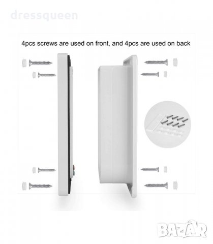 3079 Вратичка за кучета и котки за вграждане, снимка 12 - Други стоки за животни - 34251196