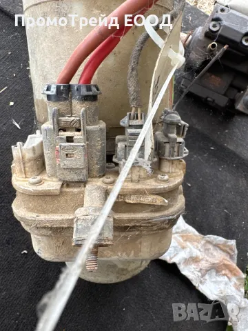 Електрическа Хидравлична помпа Опел Вектра С Ц Opel Vectra , снимка 2 - Части - 50163601