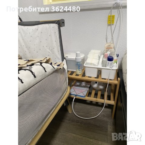 Етажерка за обувки на две нива 4064, снимка 8 - Етажерки - 42527349