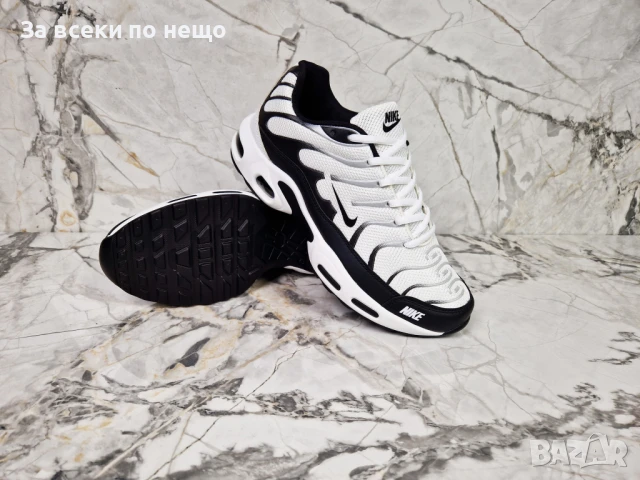 Nike Мъжки Маратонки👟Мъжки Спортни Обувки Найк - 3 Налични Цвята Код P646, снимка 9 - Маратонки - 50577248