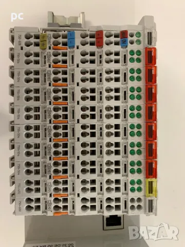 Индустриални! Висококачествени! Програмируеми модулни контролери WAGO 750 PLC DI DO RELEY
