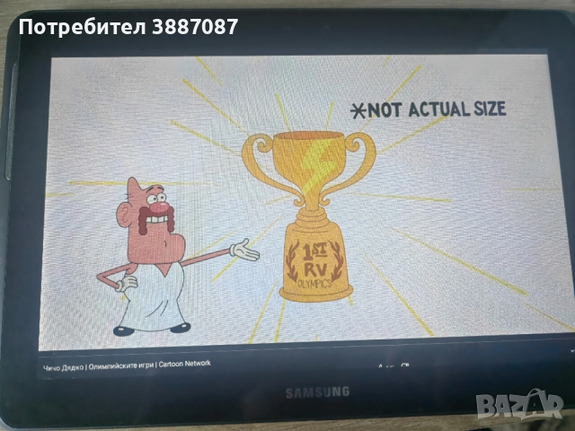 Таблет подходящ за деца 10 инча Samsung Tab 2 , снимка 6 - Samsung - 53839429