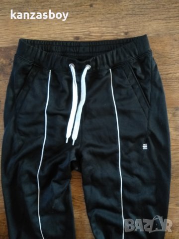 g-star lanc skinny track pant wmn - страхотно дамско долнище , снимка 4 - Спортни екипи - 40229939