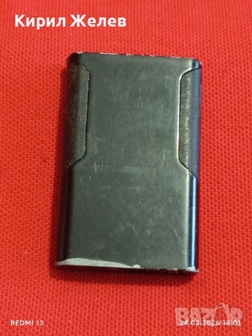 Метална запалка за КОЛЕКЦИЯ ДЕКОРАЦИЯ 21848, снимка 2 - Колекции - 53606361