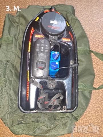 Лодка за захранка навигация, автопилот с две батерий , снимка 2 - Стръв и захранки - 52015562