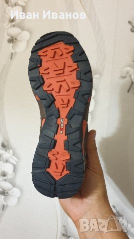 водоустойчиви туристически обувки Mammut T Aenergy GTX номер 38,5, снимка 7 - Други - 42541510