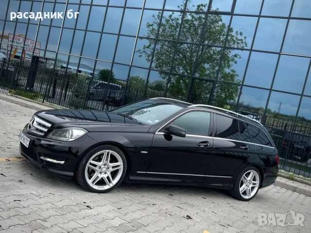 Мерцедес ц300 амг пакет спешно, снимка 5 - Автомобили и джипове - 55751127