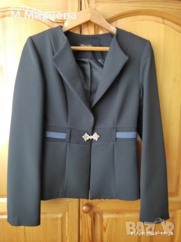 Дамско елегантно сако размер 40, снимка 1 - Сака - 42111482