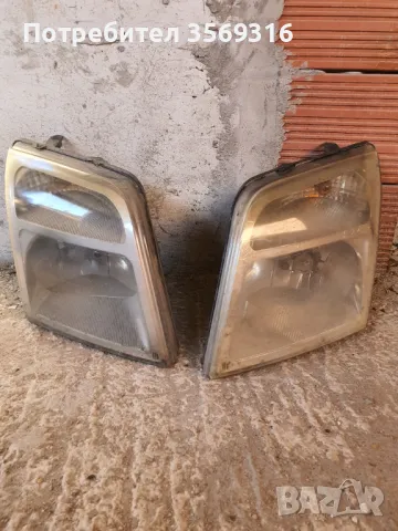 Фарове огледала , снимка 2 - Автомобили и джипове - 50222141