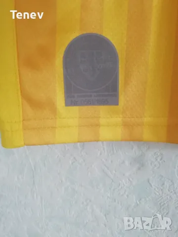 Eintracht Braunschweig 561/1895 Puma оригинална тениска фланелка колекционерска , снимка 4 - Футбол - 49912271