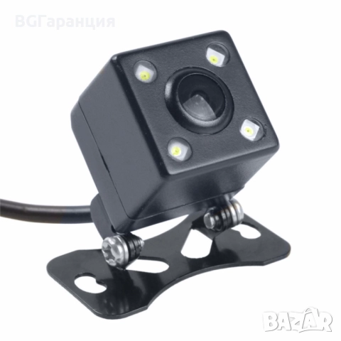 Водоустойчива Задна Камера за Кола с LED Осветление, снимка 3 - Други - 52257475