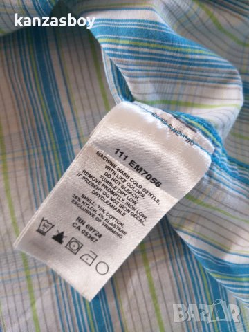 columbia - страхотна мъжка риза 2ХЛ , снимка 8 - Ризи - 40172750