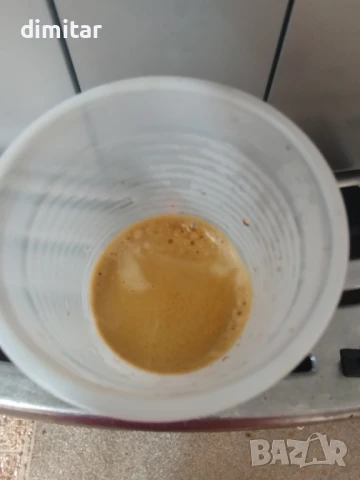 Кафе машина Saeco Intelia one touch Cappuccino , снимка 7 - Кафемашини - 51093908