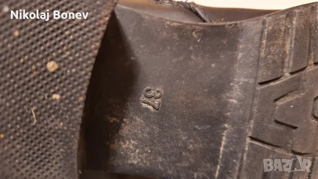 дамски ботуши високи и изключително запазени и много стилни номер 37, снимка 2 - Маратонки - 48840171