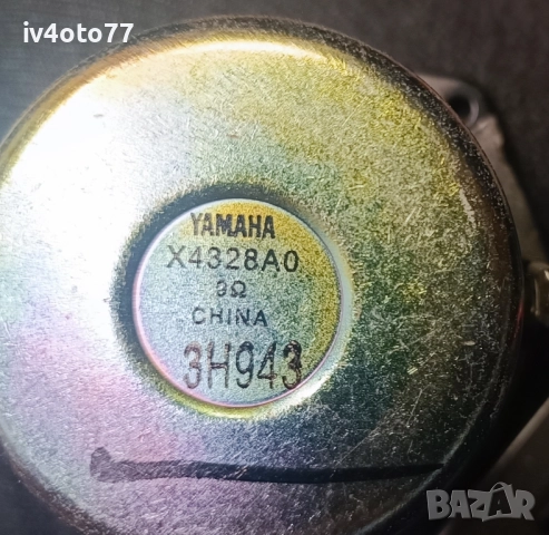 Продавам 1 бр. Yamaha nx-s120 6ohm/100w, снимка 8 - Тонколони - 51866008