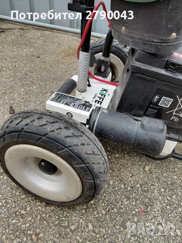 електрическа количка за голф, снимка 8 - Голф - 53530271