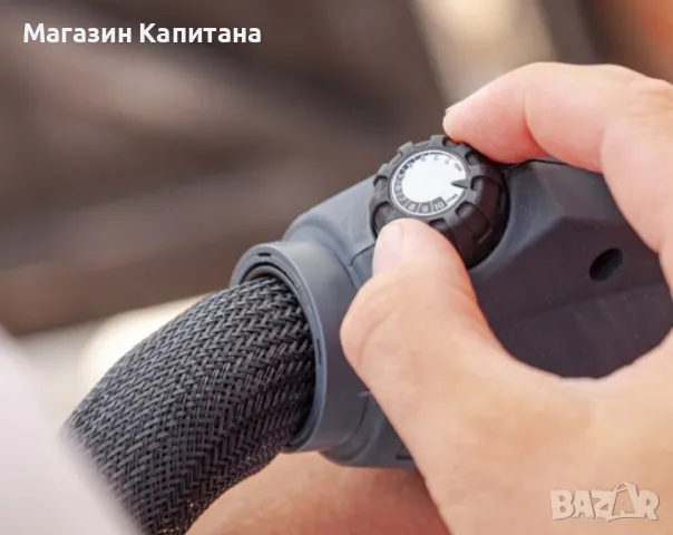 Електрически пистолет за боядисване WAGNER Finish Control 5500, снимка 2 - Други машини и части - 49296352