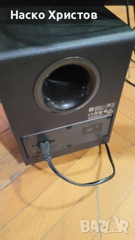 Саундбар Phillips с безжичен събуфер, снимка 5 - Друга електроника - 52562771