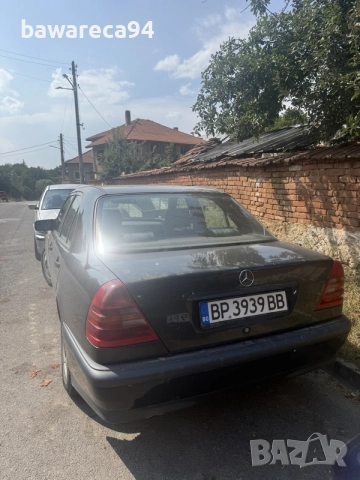 Mercedes C180 ГАз, снимка 5 - Автомобили и джипове - 55789048