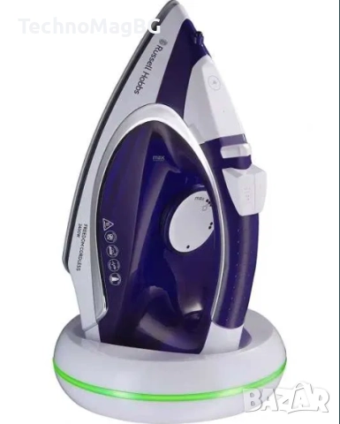 Безкабелна парна ютия Russell Hobbs 23300-56 , 2400W