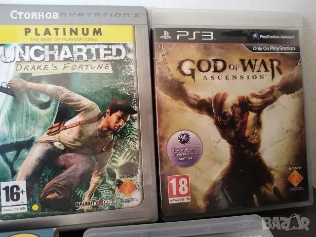 Оригинални игри за PlayStation PS-3, снимка 5 - Други игри - 55887917