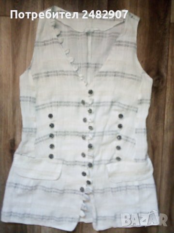 Дамски летен костюм, снимка 9 - Костюми - 41754550