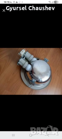 Лампи филипс за вграждане, снимка 3 - Настолни лампи - 53748210