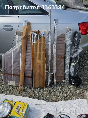 Продавам части за Лада И Москвич 