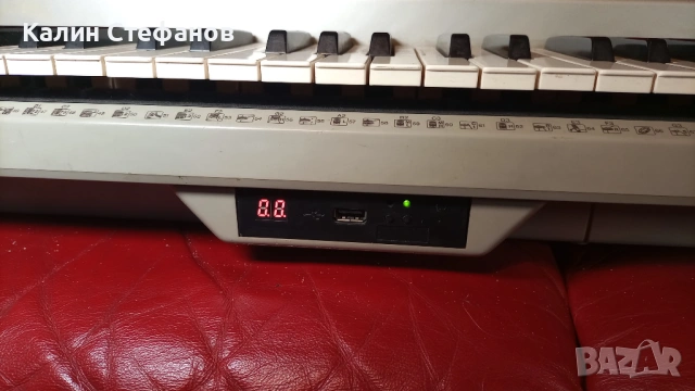 Синтезатор YAMAHA psr A 1000 oriental Indonesia , снимка 5 - Синтезатори - 53799993
