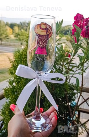 Чаши за моминско парти, снимка 3 - Сватбени аксесоари - 40724832