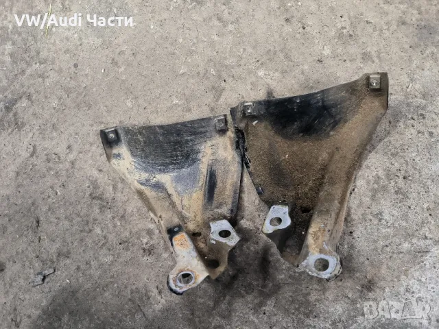 Захвати планки калници за Ауди А3 Audi A3 S3 8L 8L0821135 / 8L0821136, снимка 2 - Части - 48045818