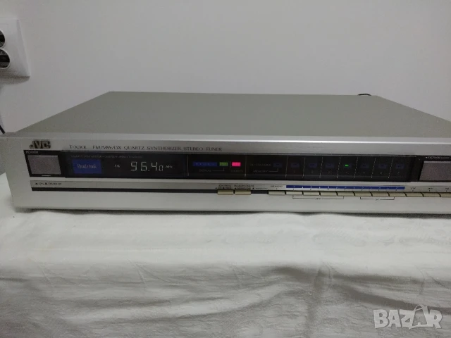 JVC T-X30L , снимка 5 - Ресийвъри, усилватели, смесителни пултове - 50773518