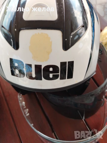 Каска за мотор, м размер, снимка 3 - Аксесоари и консумативи - 51406157