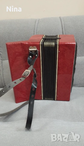 Детски акордеон, снимка 3 - Акордеони - 53135525