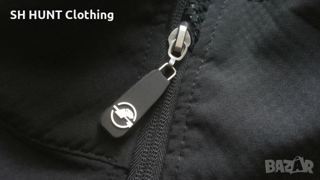 NANOK EXTREME LEVEL 3000 WINDPROOF Jacket размер 3XL горница вятърно устойчива - 1540, снимка 7 - Екипировка - 52567095