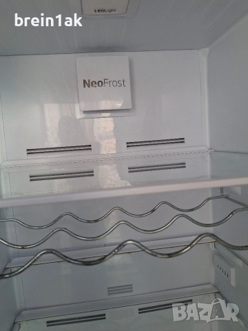 Хладилник с фризер BEKO, снимка 3 - Хладилници - 53845089