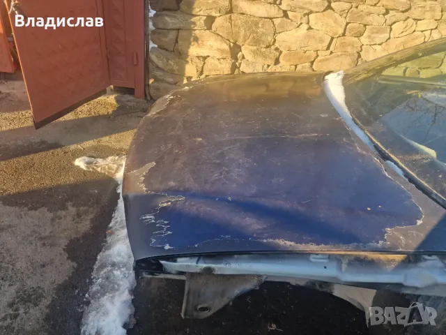 Преден капак за Audi A3 8L , снимка 3 - Части - 48742261