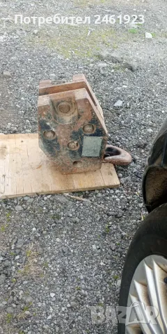 Кука за автокран продавам., снимка 4 - Индустриална техника - 50158839