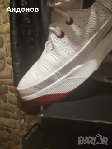 Jordan 45 номер Ретро Оригинал, снимка 8 - Маратонки - 56269733