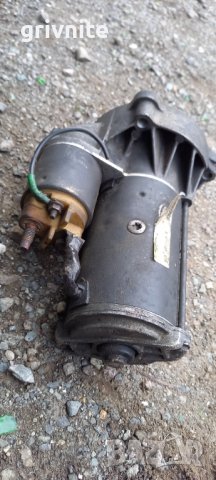 Стартер Peugeot 406 2.0 HDI, снимка 2 - Части - 39192316