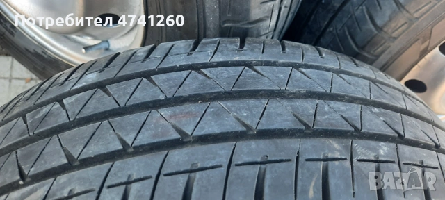 Джанти със Гуми Yokohama за Фият Дукато 215/70R15C, снимка 6 - Гуми и джанти - 53516509