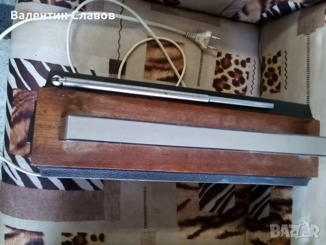 Транзистор Селена В216, снимка 3 - Радиокасетофони, транзистори - 53473560