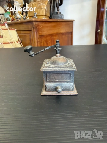 Колекционерска острилка / мелничка за кафе. №7970